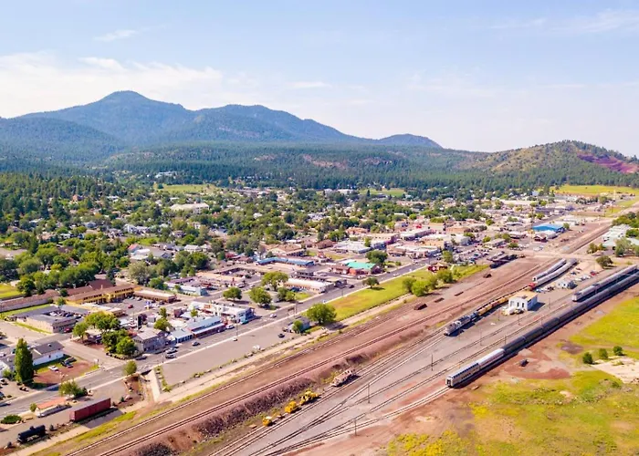 Docs Place Historic Jewel In Downtown Sophisticated Elegance Apartment Flagstaff
