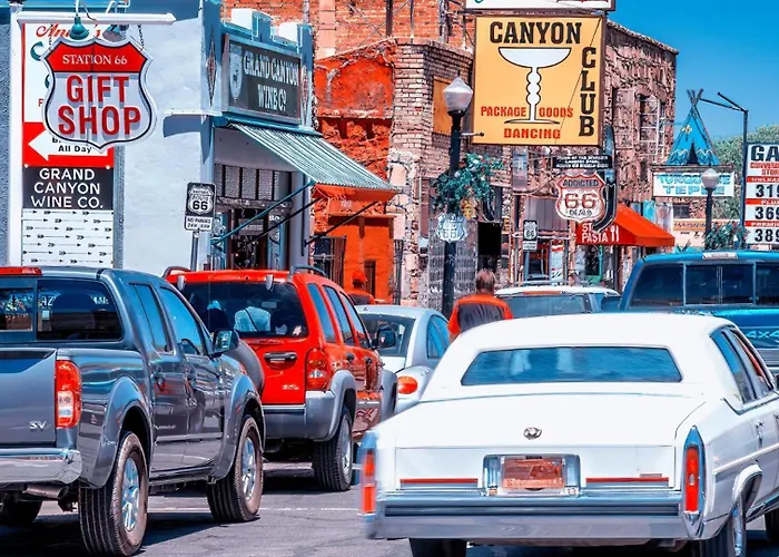 Docs Place Historic Jewel In Downtown Sophisticated Elegance * Flagstaff